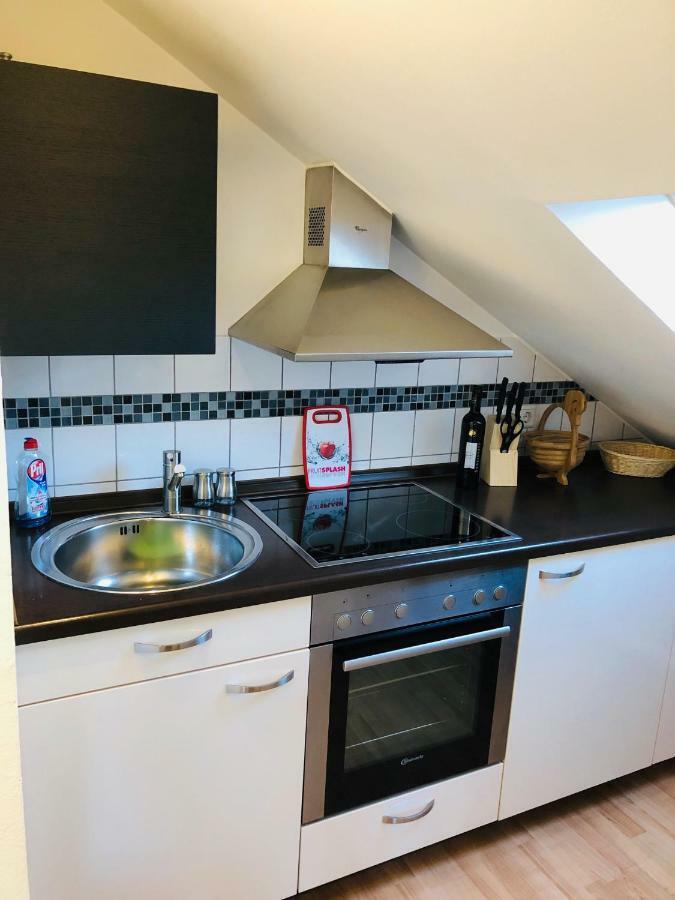 Loft Διαμέρισμα Uhldingen-Mühlhofen Εξωτερικό φωτογραφία