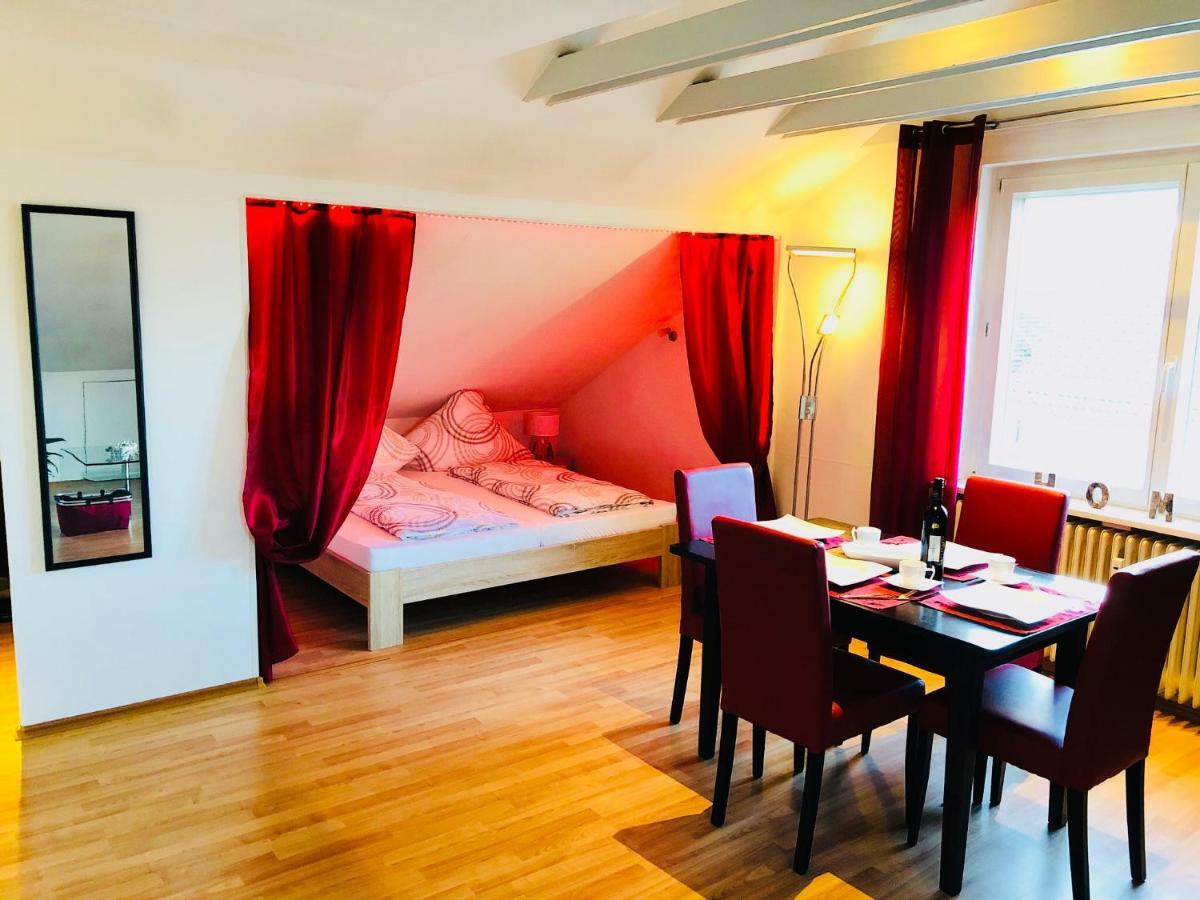 Loft Διαμέρισμα Uhldingen-Mühlhofen Εξωτερικό φωτογραφία